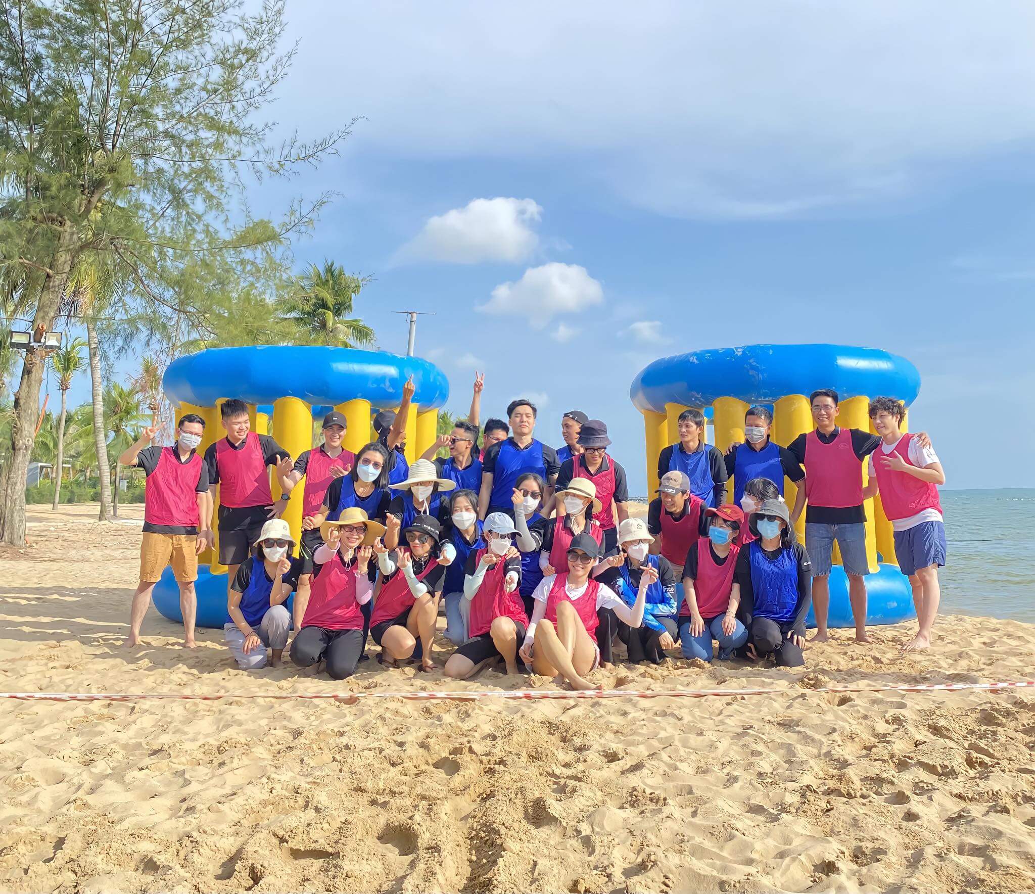 Cloud Ace Team Building