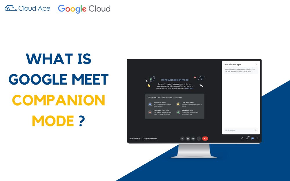 What Is Google Meet Companion Mode