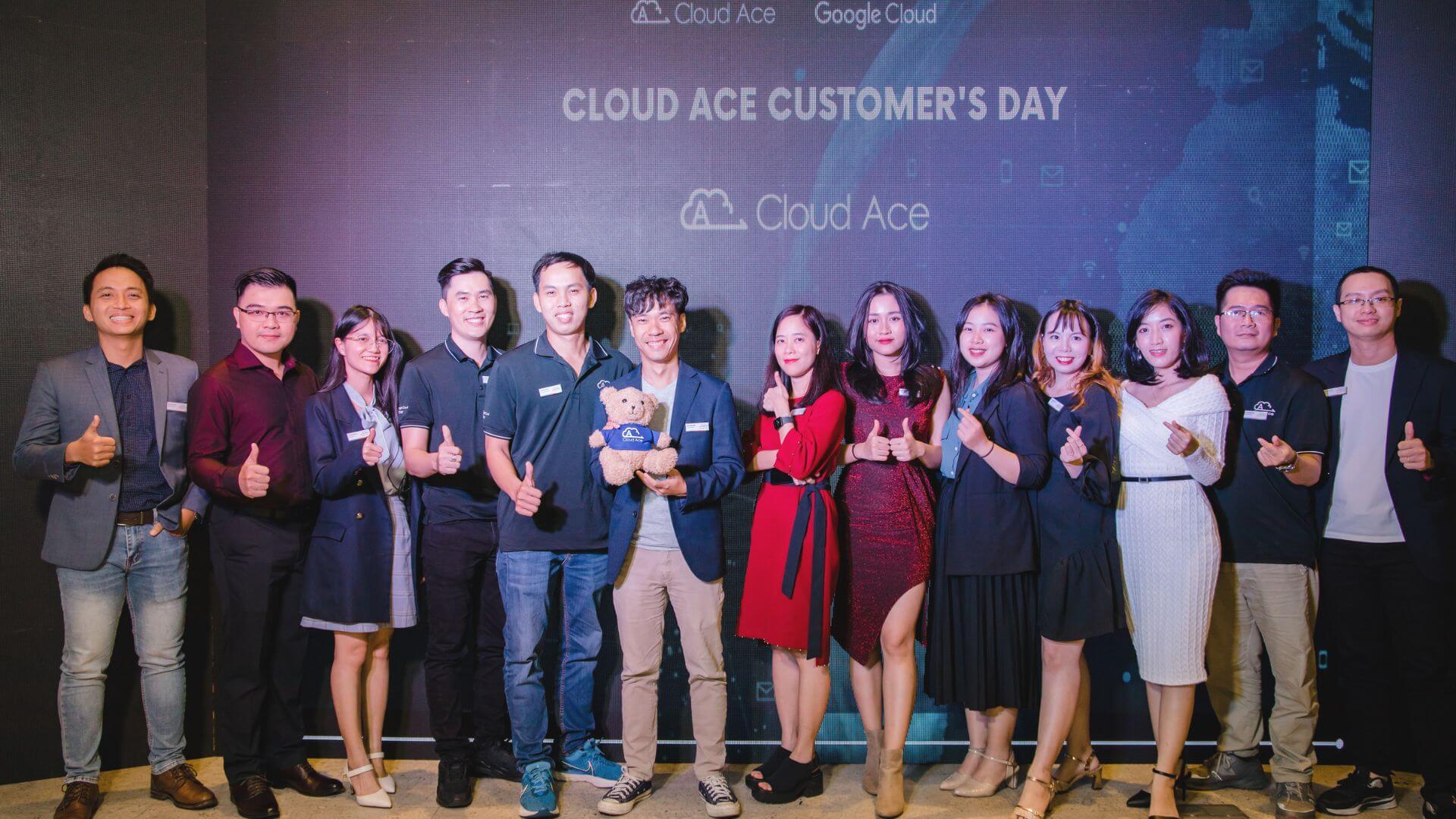 Cloud Ace Customer's Day 1