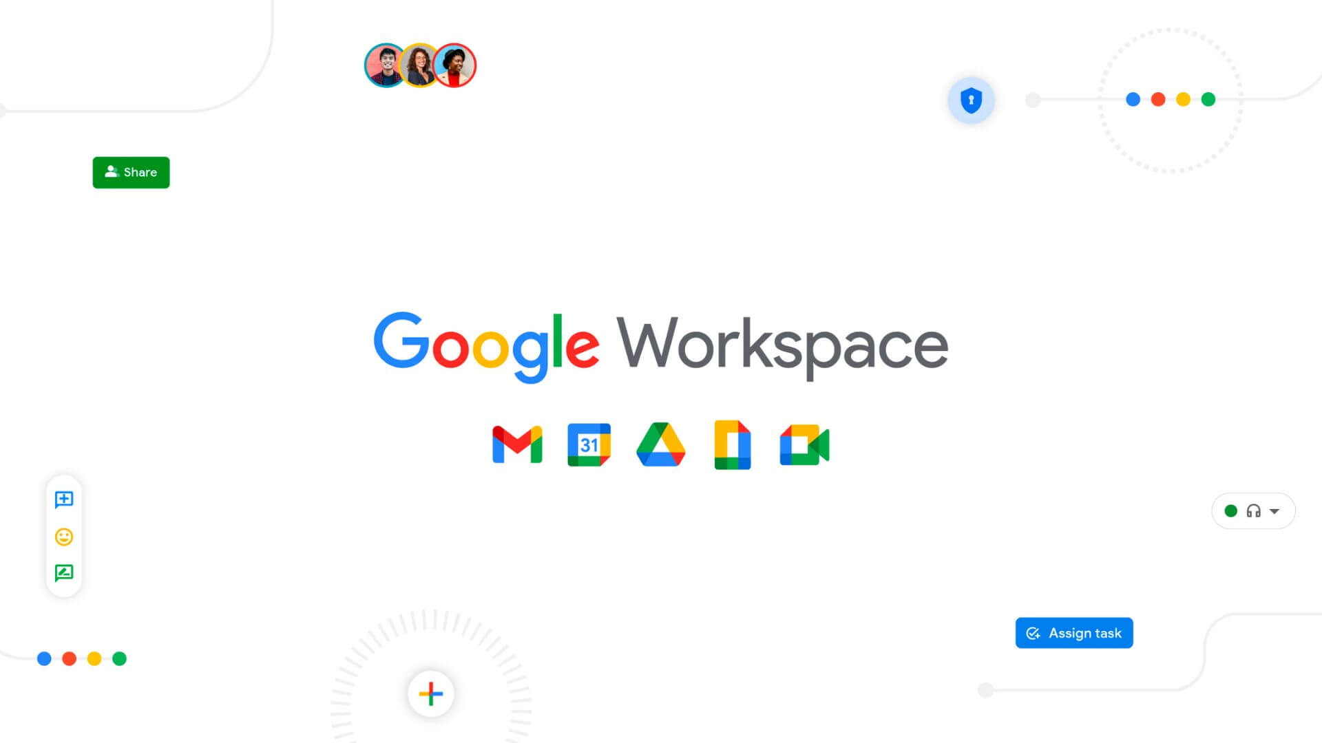 Google Workspace x SAP