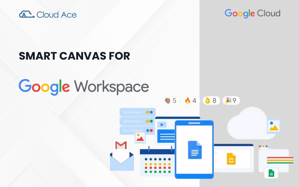 Smart canvas for Workspace