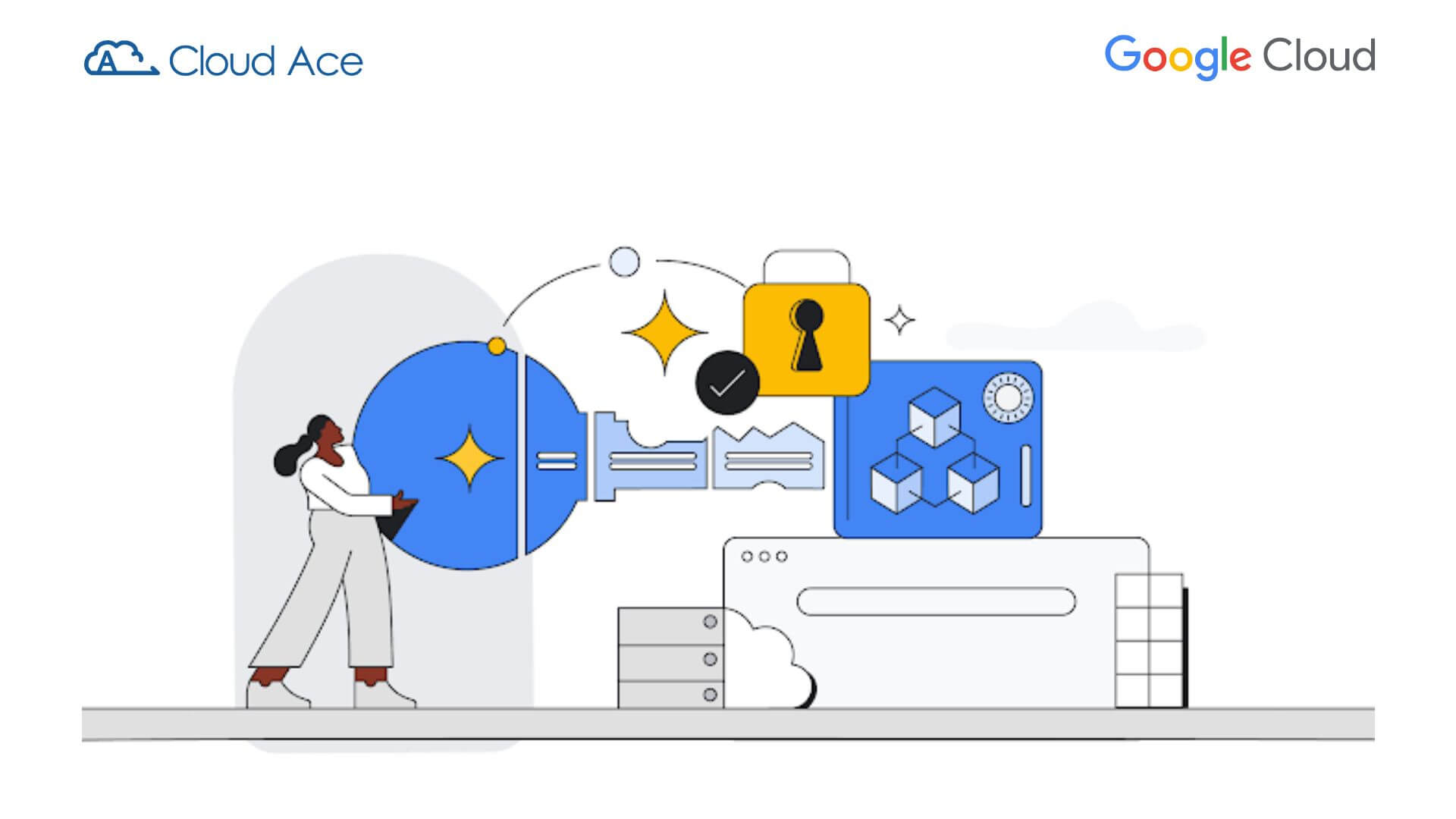 Running nodes on Google Cloud