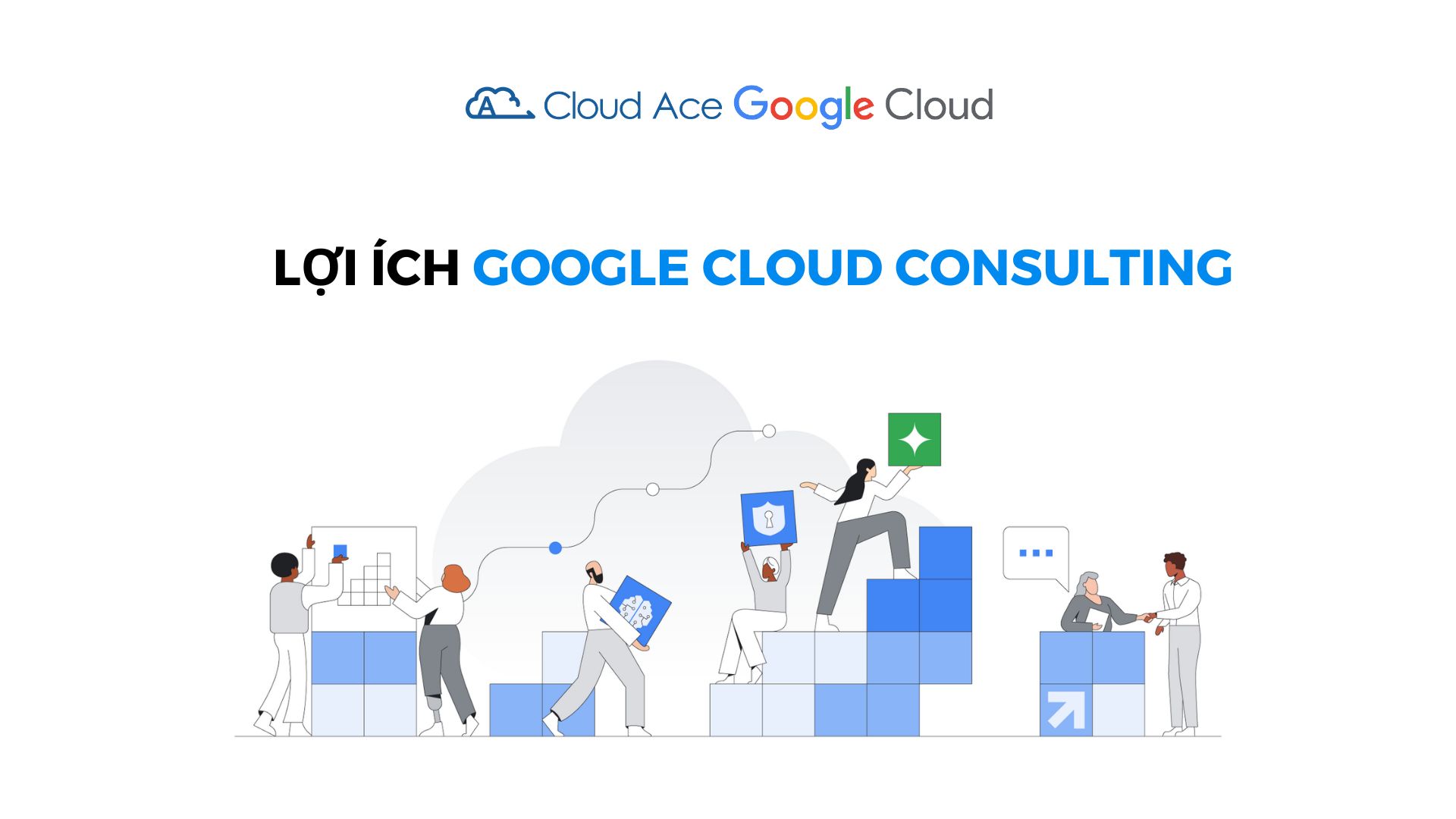 Lợi ích Google Cloud Consulting