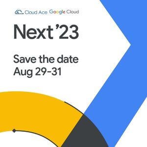 Google Cloud Next'23