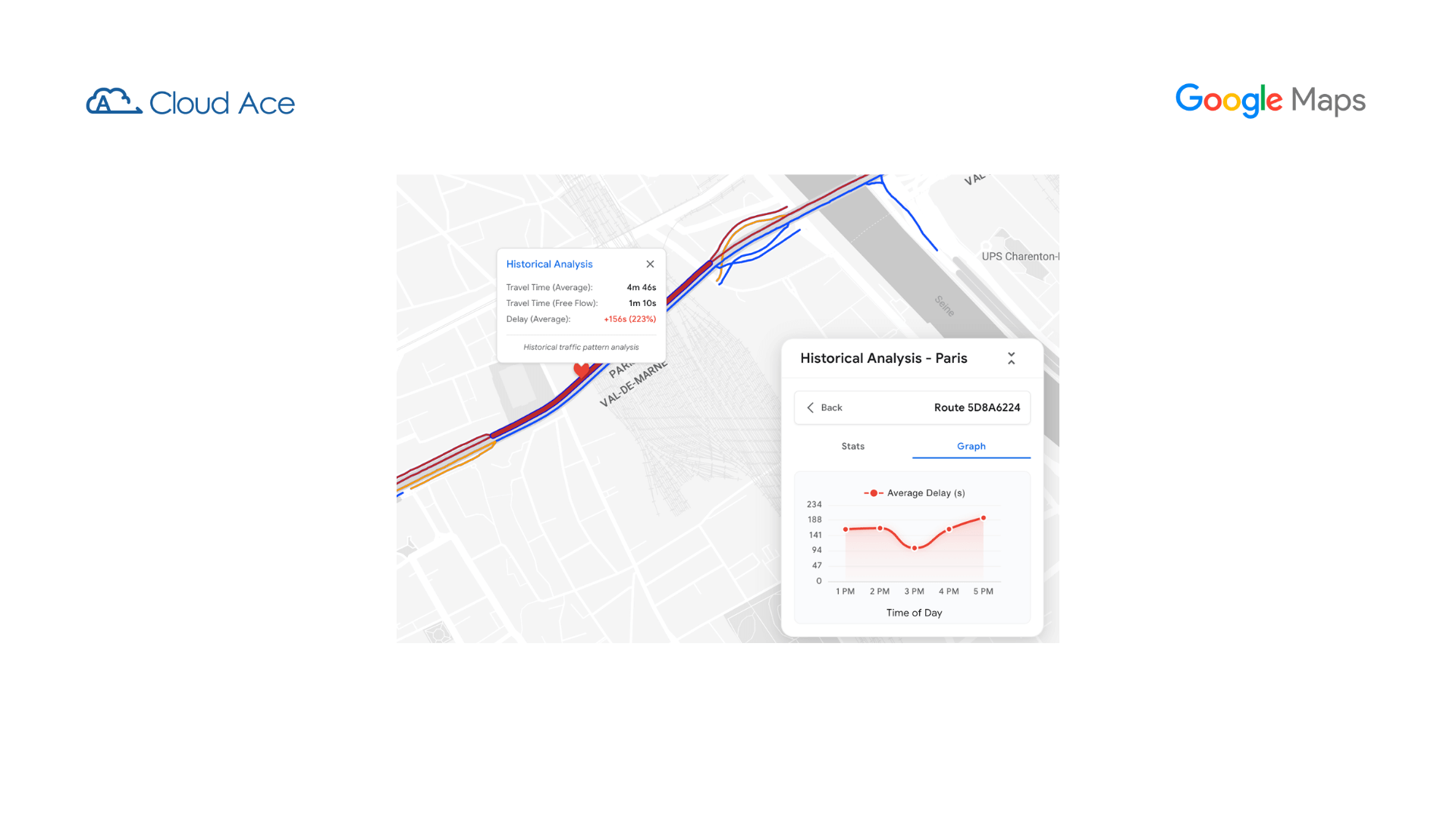 Google Maps Road Management Insight - 2