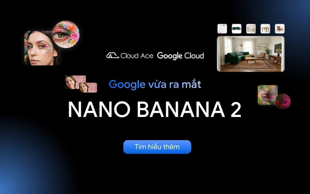 Google vừa ra mắt Nano Banana 2
