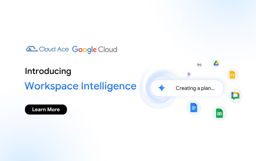 Giới thiệu Google Workspace Intelligence